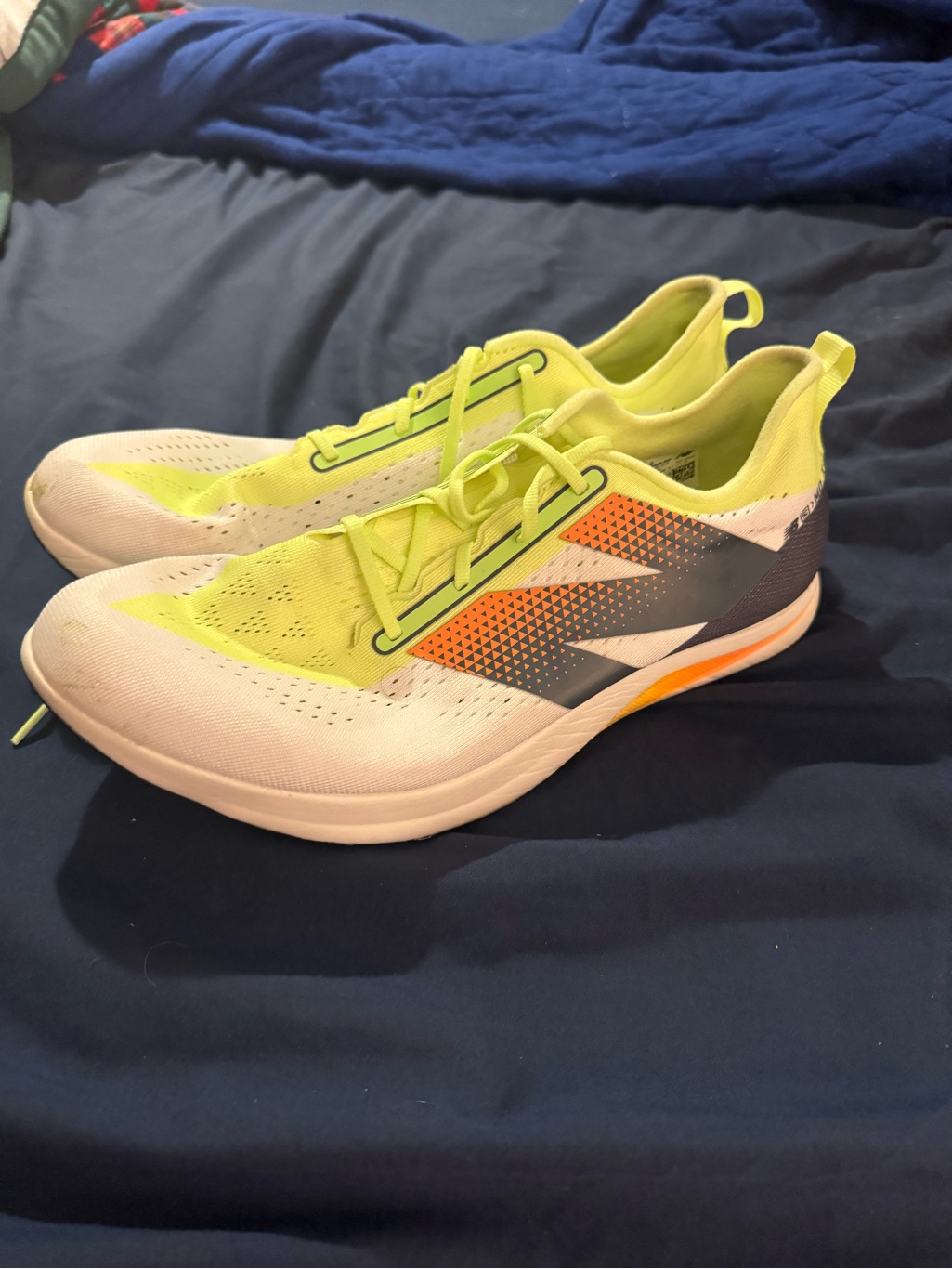 New Balance Fuelcell Supercomp Md-X V3 Track Spikes